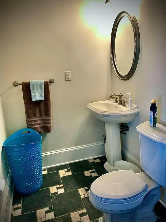 Historic 1912 Hoover House Bed And Breakfast Waynesboro Екстериор снимка