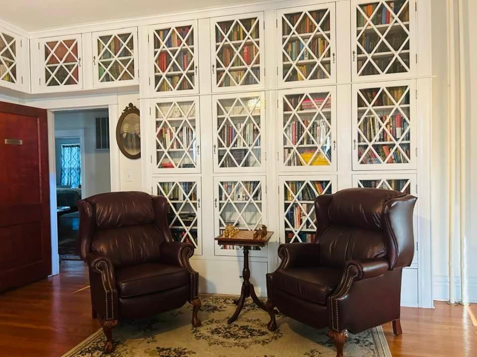 Historic 1912 Hoover House Bed And Breakfast Waynesboro Екстериор снимка